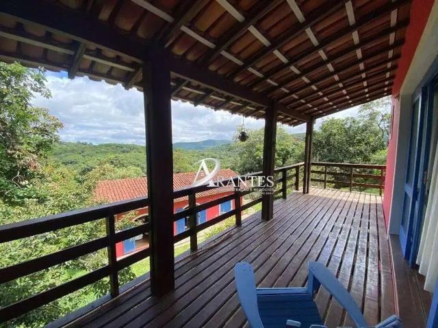 Sítio / Chácara para Locação em Atibaia/SP Portão 4 Quartos