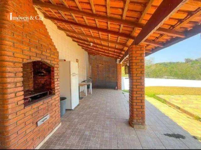 Sítio / Chácara para Locação em Atibaia/SP Rio Abaixo 3 Quartos