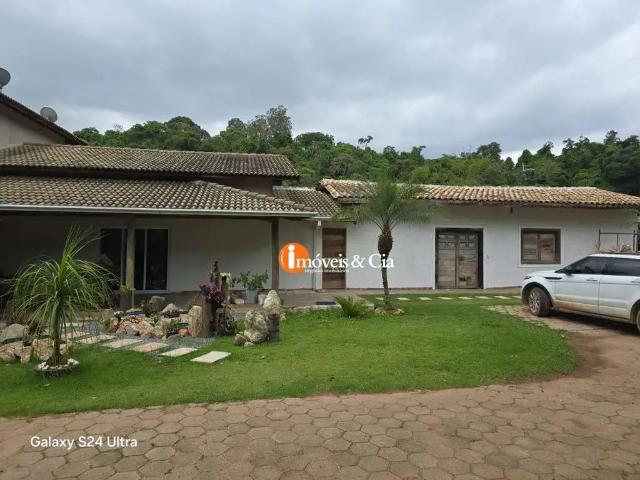 Sítio / Chácara para Locação em Atibaia/SP Rosário 7 Quartos
