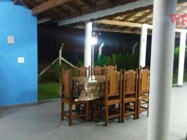 Sítio / Chácara para Locação em Alambari/SP Fazenda Floresta 3 Quartos