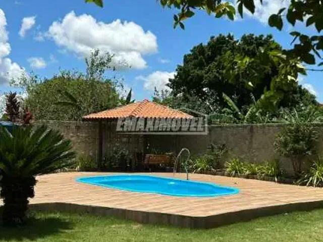 Sítio / Chácara para Locação em Araçoiaba da Serra/SP Recanto Ipanema do Meio 2 Quartos
