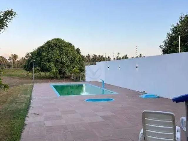 Sítio / Chácara para Locação em Aracaju/SE Mosqueiro 3 Quartos
