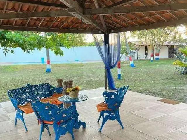 Sítio / Chácara para Locação em Aracaju/SE Mosqueiro 3 Quartos