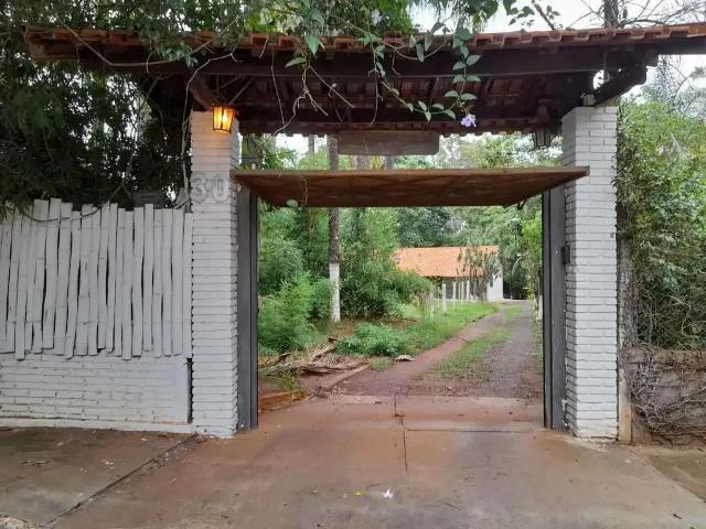 Sítio / Chácara para Locação em Araraquara/SP Chácara Velosa 3 Quartos