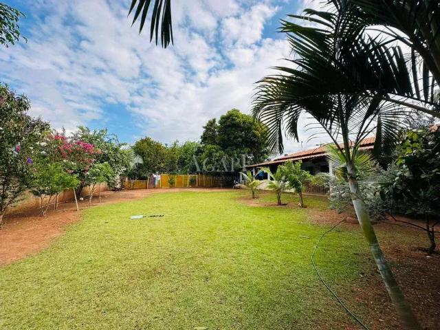 Sítio / Chácara para Locação em Artur Nogueira/SP Residencial Califórnia 2 Quartos