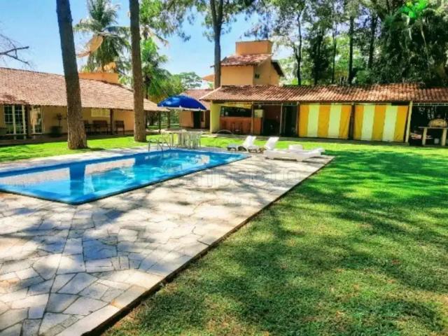 Sítio / Chácara para Locação em Bady Bassitt/SP Água Limpa I 3 Quartos