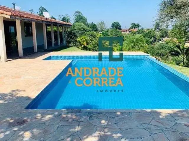 Sítio / Chácara para Locação em Biritiba Mirim/SP Pomar Do Carmo 3 Quartos