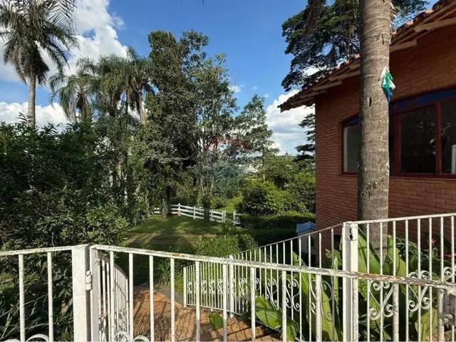 Sítio / Chácara para Locação em Bragança Paulista/SP Campo Novo 2 Quartos