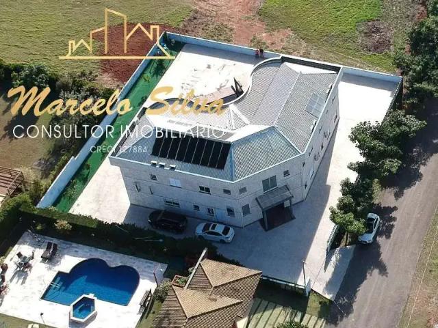 Sítio / Chácara para Locação em Bragança Paulista/SP Água Comprida 9 Quartos
