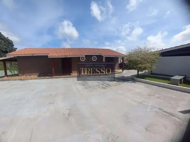 Sítio / Chácara para Locação em Bragança Paulista/SP Jardim Europa 3 Quartos