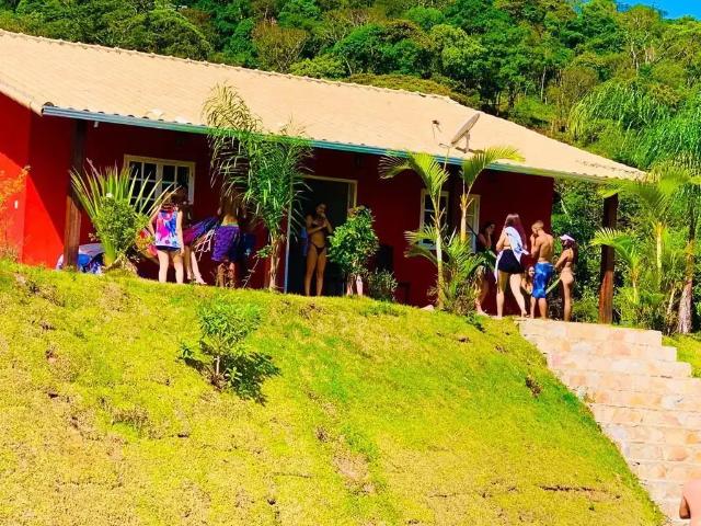 Sítio / Chácara para Locação em Cachoeira Do Campo/MG Residencial Dom Bosco 7 Quartos