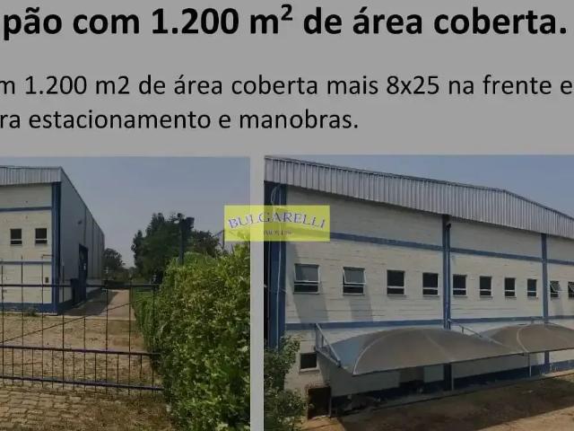 Sítio / Chácara para Locação em Cabreúva/SP Pinhal 1 Quartos