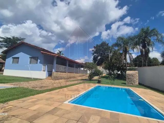 Sítio / Chácara para Locação em Cabreúva/SP Pinhal 3 Quartos