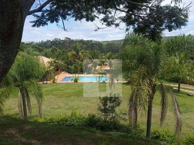 Sítio / Chácara para Locação em Campinas/SP Condomínio Colinas do Atibaia 4 Quartos