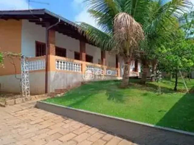 Sítio / Chácara para Locação em Campinas/SP Chácara Primavera 4 Quartos