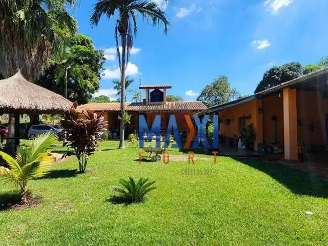Sítio / Chácara para Locação em Campinas/SP Bananal 3 Quartos
