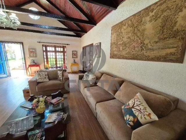 Sítio / Chácara para Locação em Campinas/SP Jardim Martinelli Sousas 6 Quartos