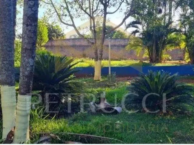 Sítio / Chácara para Locação em Campinas/SP Recanto dos Dourados 5 Quartos