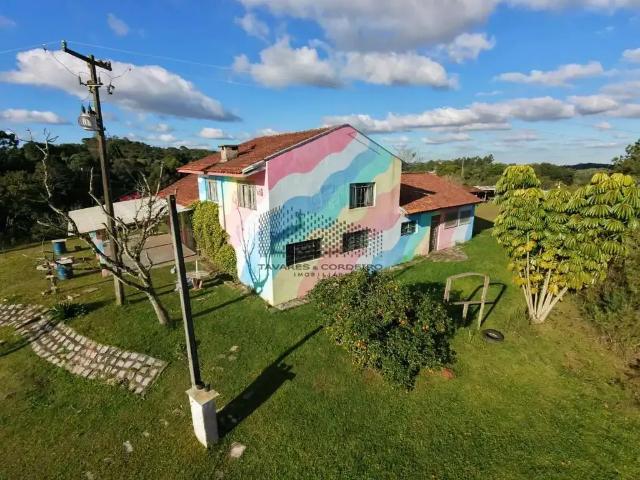Sítio / Chácara para Locação em Campo Magro/PR Campo Novo