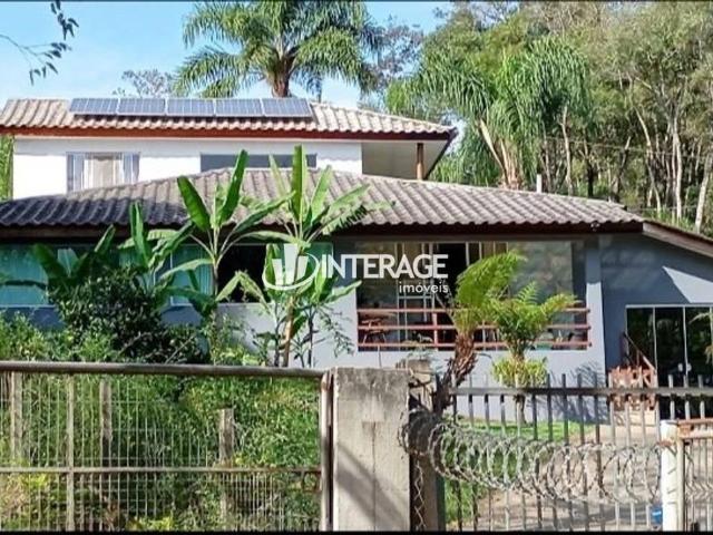 Sítio / Chácara para Locação em Campo Largo/PR Bateias 4 Quartos