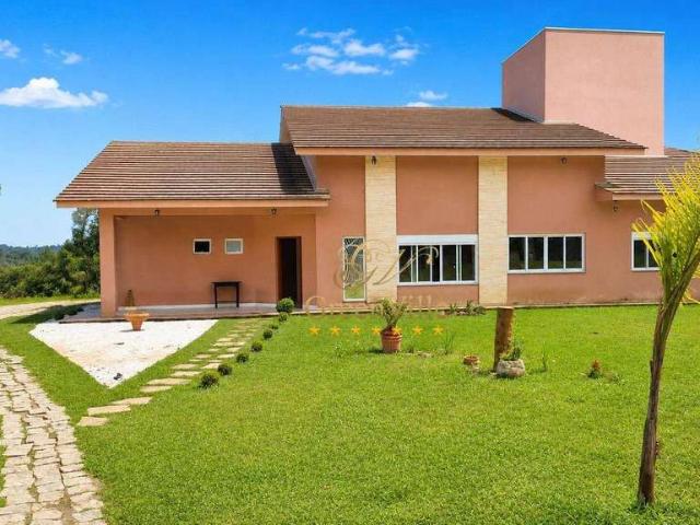 Sítio / Chácara para Locação em Campo Largo/PR Ferraria 5 Quartos