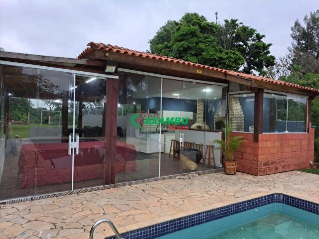 Sítio / Chácara para Locação em Campo Limpo Paulista/SP Estância Figueira Branca 3 Quartos