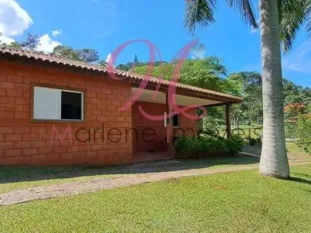 Sítio / Chácara para Locação em Campo Limpo Paulista/SP Estância Figueira Branca 3 Quartos