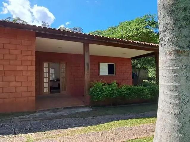 Sítio / Chácara para Locação em Campo Limpo Paulista/SP Estância Figueira Branca 6 Quartos