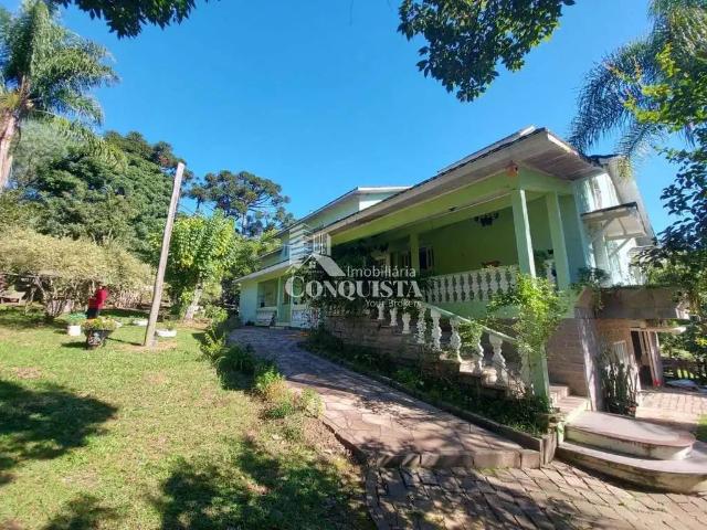 Sítio / Chácara para Locação em Caxias do Sul/RS Santo Antônio 4 Quartos