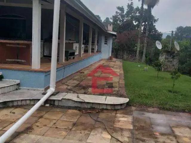 Sítio / Chácara para Locação em Cotia/SP Chácara Represinha 6 Quartos