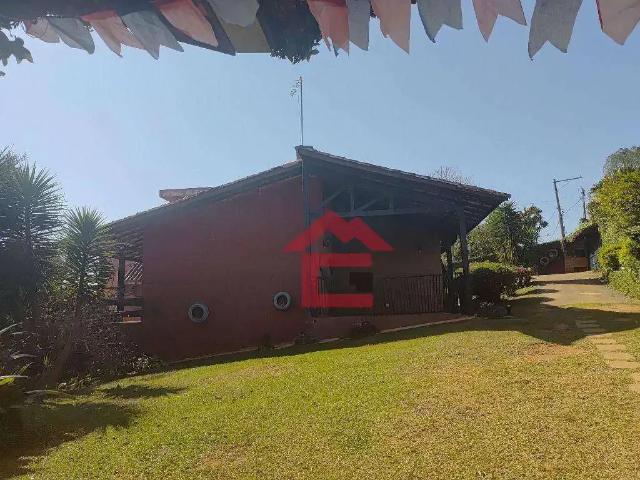 Sítio / Chácara para Locação em Cotia/SP Água Espraiada Caucaia do Alto 5 Quartos