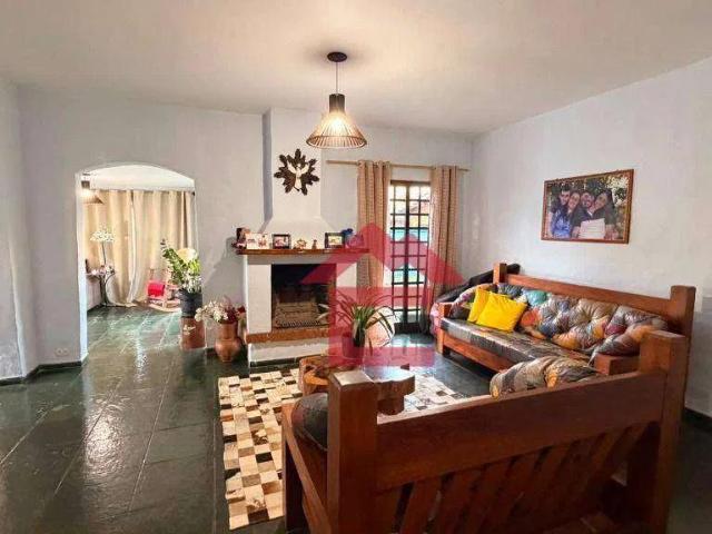 Sítio / Chácara para Locação em Cotia/SP dos Pereiras 3 Quartos