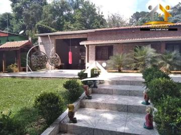 Sítio / Chácara para Locação em Cotia/SP Chácara Rincão 4 Quartos