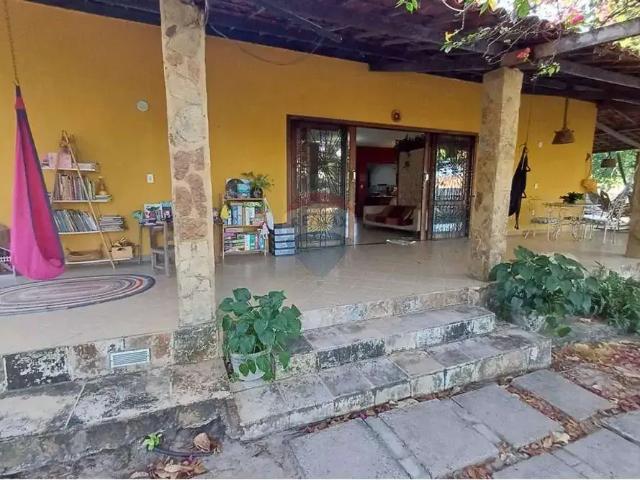 Sítio / Chácara para Locação em Eusébio/CE Encantada 2 Quartos
