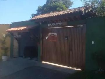 Sítio / Chácara para Locação em Embu Guaçu/SP Loteamento Parque São Paulo 3 Quartos