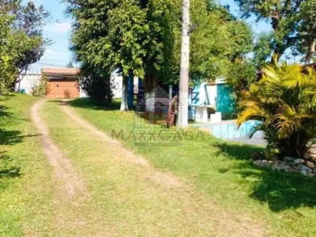Sítio / Chácara para Locação em Embu Guaçu/SP Loteamento Parque São Paulo 3 Quartos