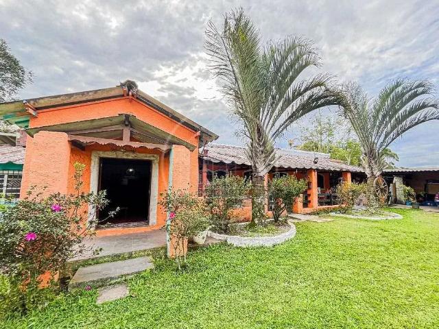 Sítio / Chácara para Locação em Embu Guaçu/SP Loteamento Parque São Paulo 3 Quartos