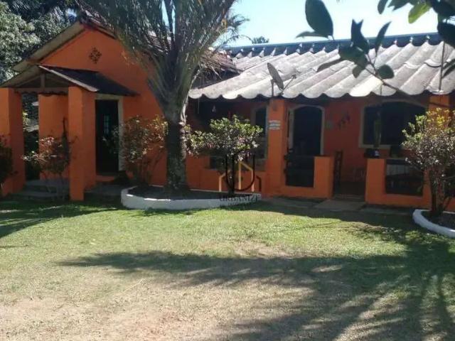 Sítio / Chácara para Locação em Embu Guaçu/SP Loteamento Parque São Paulo 7 Quartos