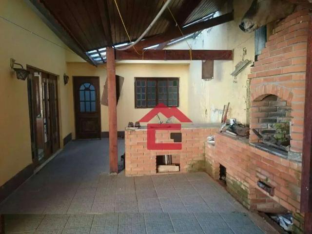 Sítio / Chácara para Locação em Embu das Artes/SP Condomínio Meu Recanto 3 Quartos