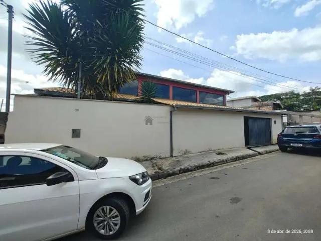 Sítio / Chácara para Locação em Esmeraldas/MG Novo Retiro 5 Quartos