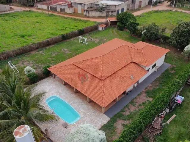 Sítio / Chácara para Locação em Guapiaçu/SP Estância São Paulo 4 Quartos