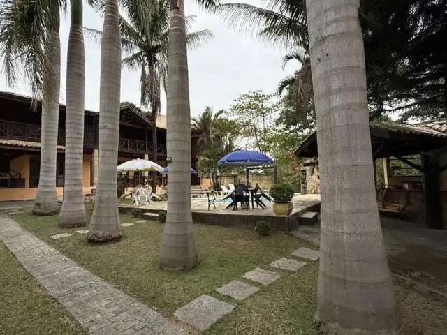 Sítio / Chácara para Locação em Guararema/SP Centro 6 Quartos