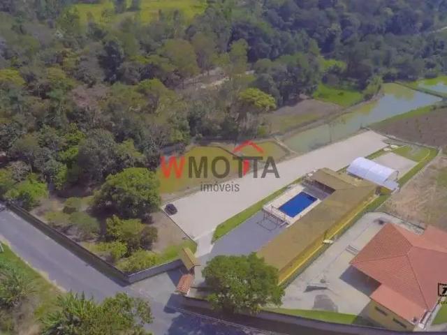 Sítio / Chácara para Locação em Guararema/SP Centro 8 Quartos
