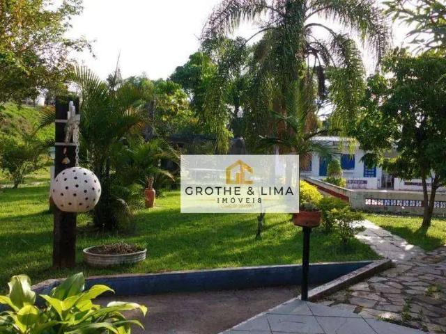 Sítio / Chácara para Locação em Guararema/SP Parque Agrinco 6 Quartos