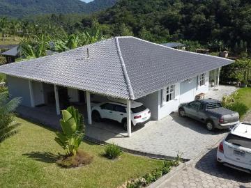 Sítio / Chácara para Locação em Itajaí/SC Área Rural de Itajaí 3 Quartos