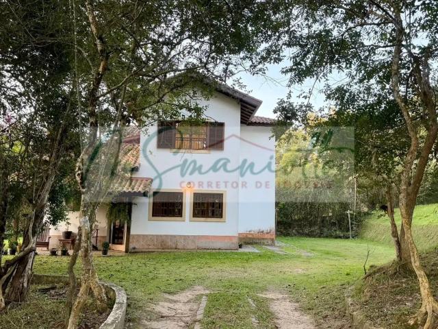 Sítio / Chácara para Locação em Itapecerica da Serra/SP da Lagoa 4 Quartos