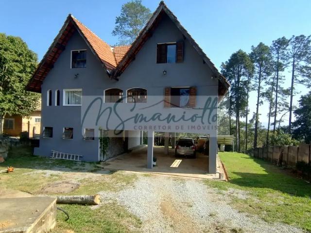 Sítio / Chácara para Locação em Itapecerica da Serra/SP Jardim Renata 4 Quartos