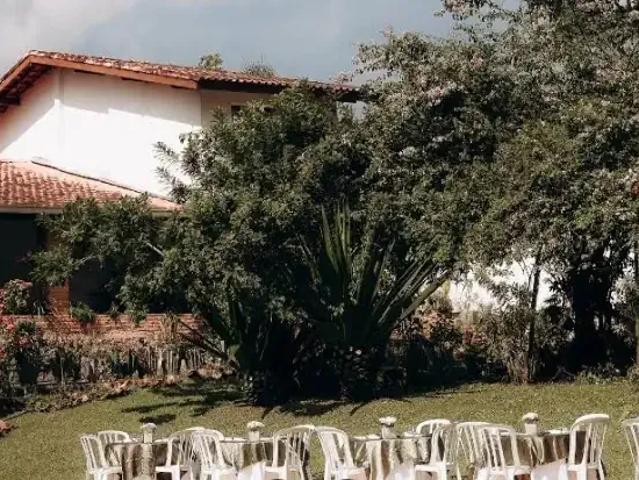 Sítio / Chácara para Locação em Itapecerica da Serra/SP Lagoa 7 Quartos
