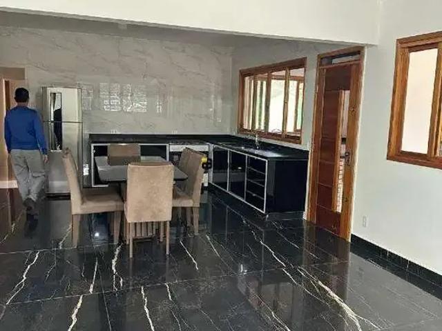 Sítio / Chácara para Locação em Itapecerica da Serra/SP Ressaca 4 Quartos
