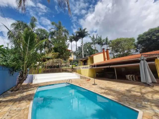 Sítio / Chácara para Locação em Itatiba/SP Jardim Leonor 4 Quartos
